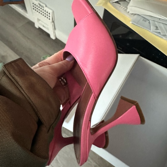 SOLD Amina Muaddi Luputa mules 💋 - Picture 4 of 5